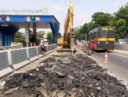 Jaga Kualitas Infrastruktur, PT JMTM Lanjutkan Pekerjaan SFO dan Rekonstruksi Rigid di Ruas Tol Semarang