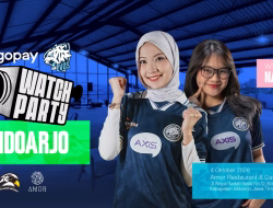 Ketika Komunitas Menjadi Mesin Pertumbuhan Esports: EVOS dan GoPay Bawa MPL Lebih Dekat ke Sidoarjo
