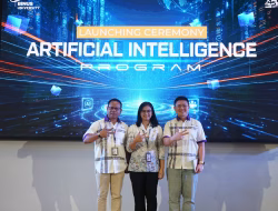 BINUS @Malang Perkuat Talenta Digital Technopreneur Masa Depan, Melalui Peluncuran Program Artificial Intelligence