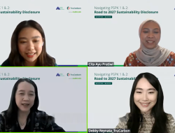 Tiga Bulan Jelang PSPK 1 & 2 Berlaku, Emiten Perlu Siapkan Sistem Data Keberlanjutan Sekarang