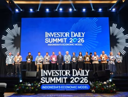 Excellence in Strategic Mining Investment, Bukti Investasi Mineral Perkuat Industrialisasi Nasional