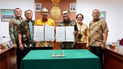 Bank Mandiri Taspen dan YKEP Perkuat Sinergi, Dorong Optimalisasi Potensi Ekosistem