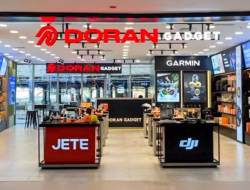 Doran Gadget 23 Mall Semarang Resmi Dibuka, Perkuat Jaringan Ritel di Jawa Tengah