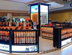 JETE 23 Mall Semarang Sudah Dibuka, Bawa Konsep Experience Store & Produk Unggulan