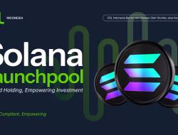 OSL Indonesia Hadirkan Launchpool Solana, Bagikan hingga Rp100 Juta Rewards Pool