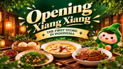 Dari Singapura ke Medan, Xiang Xiang Hadirkan Cita Rasa Hunan Autentik di Delipark Mall