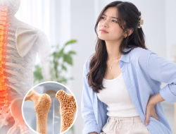 Merasa Sehat? Belum Tentu Tulangmu Kuat Osteoporosis Bukan Cuma untuk Lansia