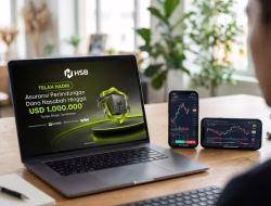Trading di HSB Investasi Dapat Fasilitas Perlindungan Ekstra Dana Tanpa Potongan Biaya