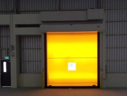 Panduan Lengkap High Speed Shutter: Solusi Otomasi Pintu Cepat untuk Efisiensi Fasilitas Industri Modern