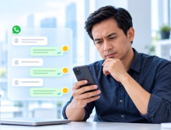 Biaya WhatsApp Naik, Barantum Bagikan Strategi Hemat lewat Webinar