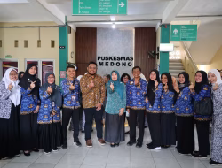Metranet Dukung Program GENTING di Kota Pekalongan, Perkuat Sinergi dalam Upaya Pencegahan Stunting