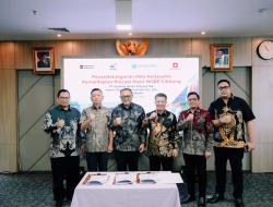 Waskita Beton Precast Optimalkan Aset melalui Kerja Sama Pemanfaatan Precast Plant WSBP Cibitung