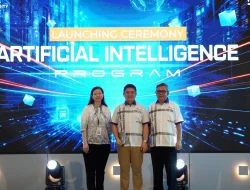 BINUS @Semarang Dorong Transformasi Digital melalui Peluncuran Program Artificial Intelligence