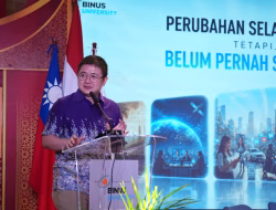 BINUS @Medan Perkuat Program Computer Science Berbasis AI untuk Jawab Kebutuhan Industri Masa Depan