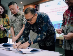 Waskita Beton Precast Gandeng Hunan Jiangong China dan PT Adhi Industri, Optimalkan Aset Precast Plant WSBP Cibitung