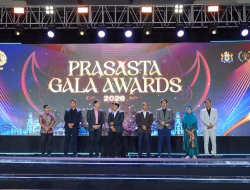 Dukung Pembangunan Ekonomi dan Daya Saing Industri, SUCOFINDO Raih Prasasta Best BUMN Contribution to Central Java 2026
