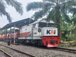 KAI Logistik Catat Volume Pra-Purna Angkutan CPO Sekitar 62 Ribu Ton, Perkuat Integrasi Rantai Pasok Komoditas Strategis