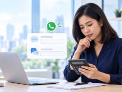 Biaya WhatsApp API Pasca 1 Oktober? Begini Cara Hitungnya