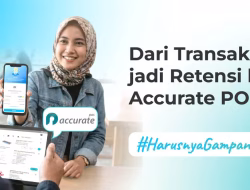 Dari Transaksi jadi Retensi: Optimalisasi Accurate POS dan Bliss