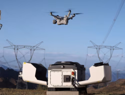 DJI Dock 4 Hadir di Indonesia: Operasi Drone Otomatis Tanpa Jeda Pengisian Daya
