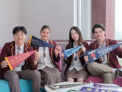 Buktikan Daya Saing Global, Siswa BINUS SCHOOL Torehkan Nilai IB dan Cambridge di Atas Rata-Rata Dunia