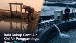 Dulu Cukup Ganti Air, Kini Air Penggantinya Harus Steril: FisTx Hadirkan Baskara UV dan Cakra Elektrolisis