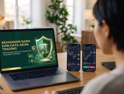 Bagaimana Sistem Keamanan Dana dan Data Bekerja pada Aplikasi Trading Online?