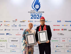 transcosmos Indonesia Raih Gold untuk Business Contribution dan Silver untuk People Development di TBCCI 2026