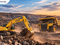 Risiko Menggunakan Sparepart Komatsu Non-Original dan Cara Mendapatkan Part Asli Bergaransi melalui UT Connect