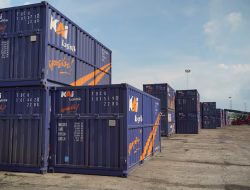 KAI Logistik Catat Kinerja 6,2 Juta Ton pada Triwulan III 2026, Tertinggi Sepanjang Tahun