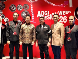 ASHTA DISTRICT 8 Menghadirkan DESIGN SPEAKS, Lewat ADGI Design Week
