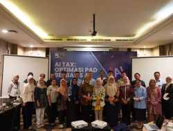 Transformasi Tata Kelola PAD: Sinergi Sanggabiz dan Pemkot Yogyakarta Wujudkan AiTax untuk Kemandirian Fiskal Daerah