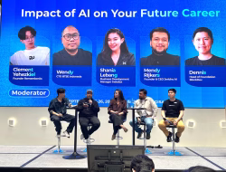 Di Era AI, Generasi Muda Perlu Lebih dari Sekadar Kemampuan Teknis