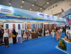 Dorong UMKM Naik Kelas, Jasa Marga Fasilitasi Lima UMKM Binaan di Trade Expo Indonesia 2026
