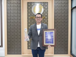 Jasa Marga Raih Dua Penghargaan dalam Ajang The 17th IICD Corporate Governance Award 2026