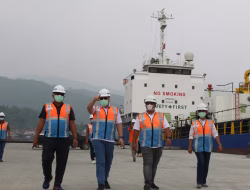 Pelindo Multi Terminal Perkuat Kesiapan Operasional dan Kualitas Layanan di Pelabuhan Sibolga