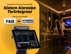 Transformasi Digital Bisnis Entertainment: Pemilik F&B Mulai Lirik Konsep Hybrid Karaoke dan Resto