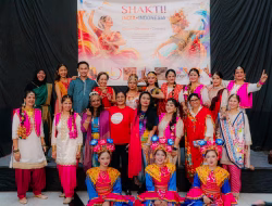 Shakti India-Indonesia Dance Showcase Satukan Dua Budaya melalui Seni Tari