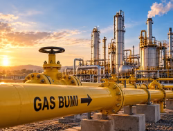 DIPRAKARSAI AGUS GUMIWANG, KEBIJAKAN GAS MURAH TOPANG INDUSTRI MESKI PASOKAN TAK PERNAH PENUH
