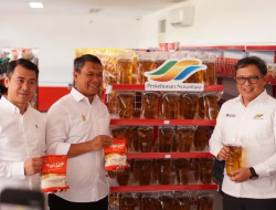 Holding Perkebunan Nusantara Perkuat Kontribusi pada Ketahanan Pangan, Buka Peluang Sinergi dengan Koperasi Desa