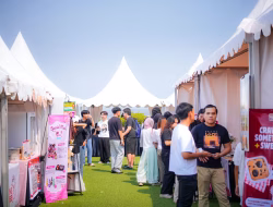 BINUS @Malang Dorong Semangat Kewirausahaan Mahasiswa Lewat BESTARI FESTIVAL 2026