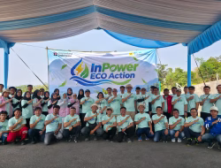 InPower ECO Action: Kolaborasi PLN Indonesia Power UBP Jatigede dan Universitas Winaya Mukti Dalam Menjaga Kelestarian Alam