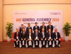 Perkuat Kapabilitas TIC, SUCOFINDO Resmi Menjadi Full Member Asia Network Forum (ANF)