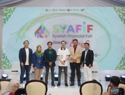 Prudential Syariah Dukung Syariah Financial Fair OJK di Aceh, Perkuat Literasi Keuangan Syariah dan Buka Peluang bagi UMKM