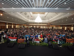 Global Millennial Model United Nations 2026 Edisi Ke-22 Kembali Sukses: Lebih dari 1.200 Delegasi dari 12 Negara Perkuat Diplomasi Pemuda