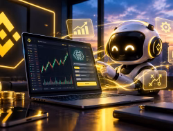 Binance Luncurkan Fitur Trading AI, Pengguna Bisa Buat Strategi Tanpa Coding