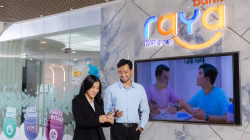 Bank Raya Perkuat Inovasi dan Layanan Digital, Dukung Percepatan Inklusi Keuangan Digital di Indonesia