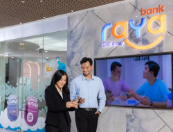 Bank Raya Perkuat Inovasi dan Layanan Digital, Dukung Percepatan Inklusi Keuangan Digital di Indonesia
