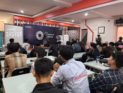 Telkom AI Connect Makassar dan GDGoC UNM Dorong Mahasiswa Tentukan Arah Belajar di Dunia AI