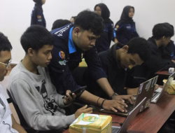 Kolaborasi Telkom AI Center Padang dan Cybertech PNP Dorong Pengembangan Talenta Full-Stack Berbasis AI